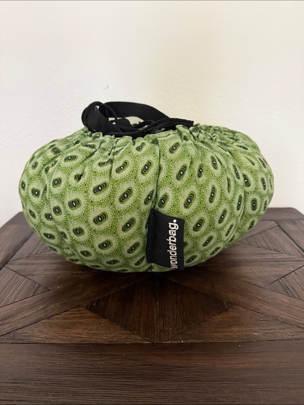 Wonderbag Non-Electric Slow Cooker – African Batik Green